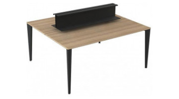 power work ikili çalışma masası 160cm