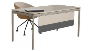 prexa modern personel masası 140cm