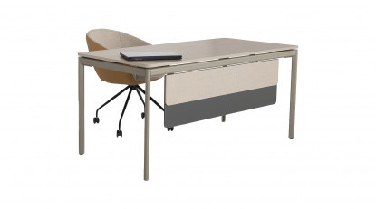 prexa modern personel masası 180cm