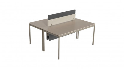 prexawork modern ikili çalışma grubu 160cm