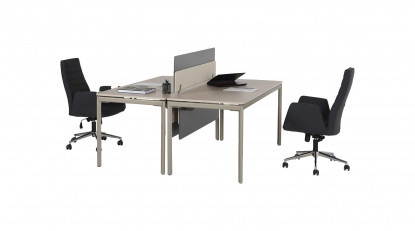 prexawork modern ikili çalışma grubu 160cm