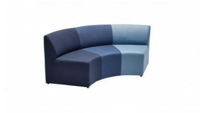 rady oval bekleme koltuğu