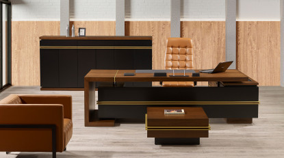 rather ceviz etajerli makam takımı