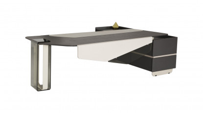 respon modern ayak yönetici masası