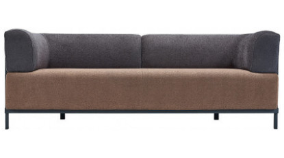 reval kumaş döşeme tasarım ayaklı üçlü kanepe