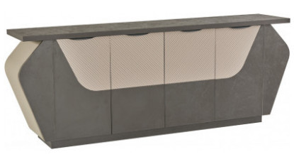 rhone oval tasarım yönetici dolabı