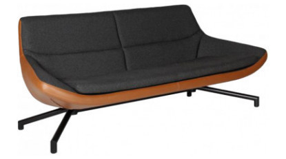 rimat boyalı ayak üçlü bekleme koltuğu