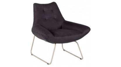 ripat boru ayak modern bekleme koltuğu