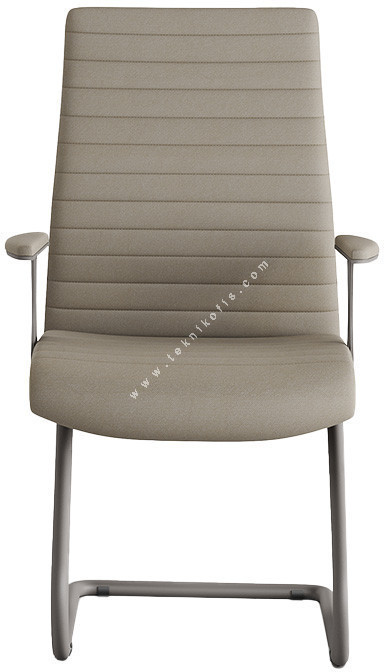 romane ergonomik u ayaklı misafir koltuğu