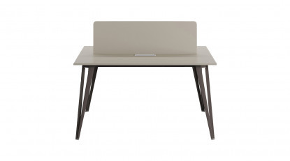 sable ikili çalışma masası 140cm