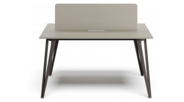 sable ikili çalışma masası 140cm