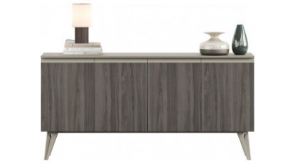 sable metal ayaklı dolap