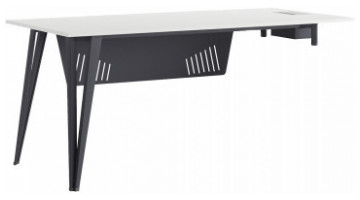 sable tekli masa 2 ayak 140cm