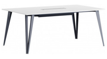 sable toplantı masası 220x110cm