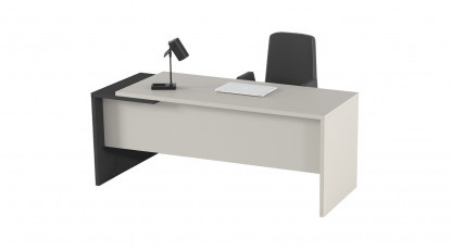 sadul sağ yönlü ofis masası 140cm