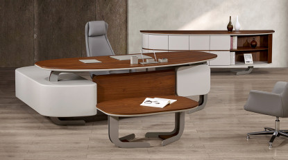 serenity metal detaylı makam takımı