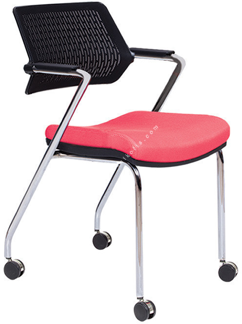 serlo krom ayaklı tekerlekli sandalye