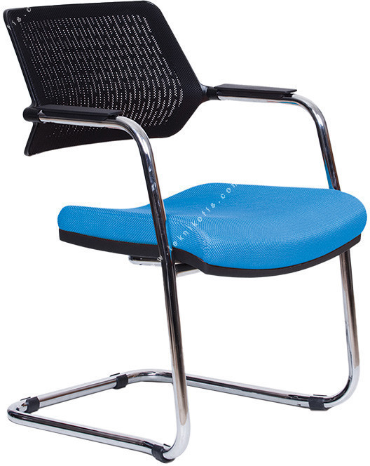 serlo krom u ayaklı sandalye