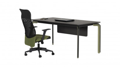 setary dekoratif personel masası 140cm