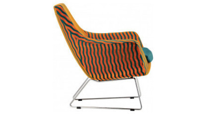 sillon krom ayak bekleme koltuğu