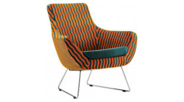 sillon krom ayak bekleme koltuğu