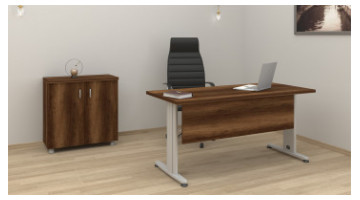 smith ergonomik personel masa takımı 140cm