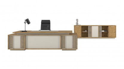 soventra yönetici masası takımı