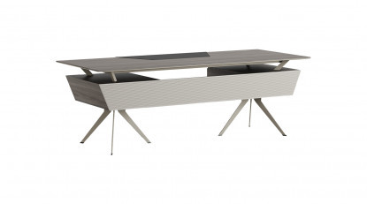 stark sail profil yönetici masası 200cm