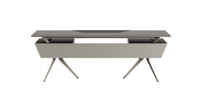 stark sail profil yönetici masası 200cm
