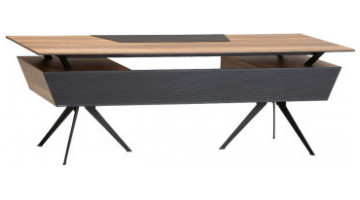 stark sail profil yönetici masası 200cm