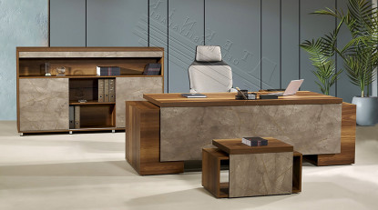 stein yönetici ofis takımı 240cm