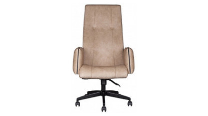 superior metal detaylı makam koltuğu