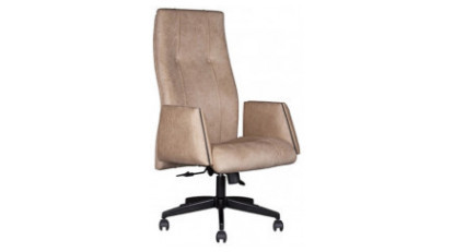 superior metal detaylı makam koltuğu