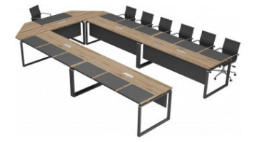 tamara sümenli modern toplantı masası