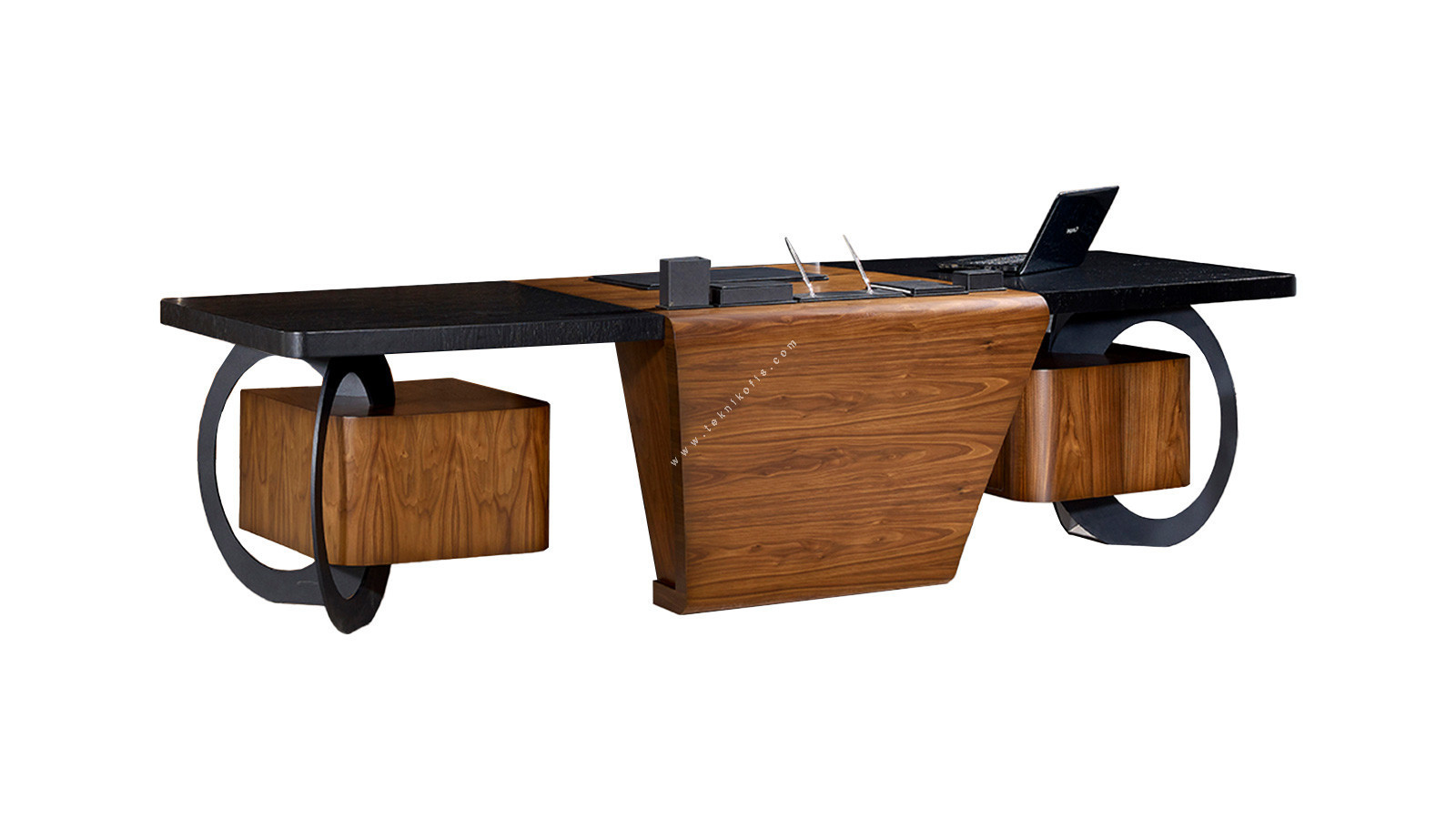 throne yönetici masası 300cm