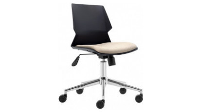 throniq tek kollu mekanizma toplantı koltuğu