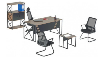 tinker metal profil ayaklı personel takımı