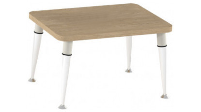 touch metal ayaklı sehpa