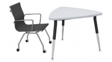 toucher toplantı masası 108cm