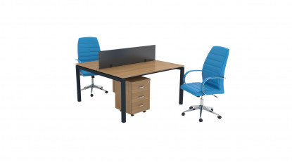 upsilon 2li kesonsuz workstation 160cm