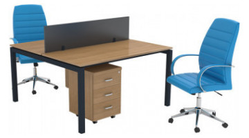 upsilon 2li kesonsuz workstation 160cm