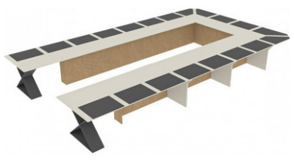 venom plus u toplantı masası