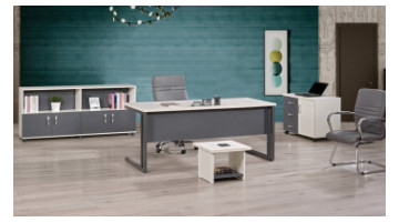 venti müdür mobilya takımı 160cm