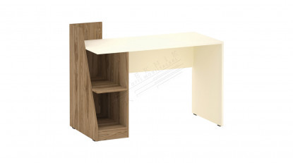 versatile raflı bilgisayar masası