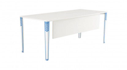 veruna modern personel masası 140cm