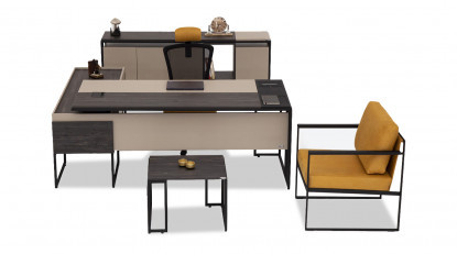 vikos ofis mobilya takımı 200cm