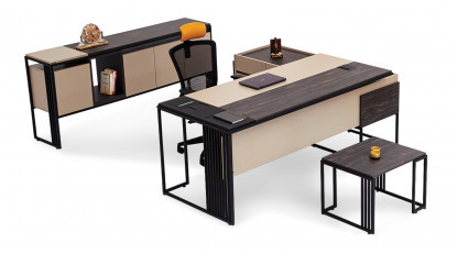 vikos ofis mobilya takımı 220cm