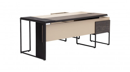 vikos yönetici çalışma masası 220cm