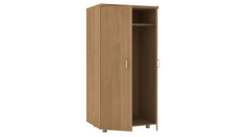 wardrobe 160h dikmesiz elbise dolabı