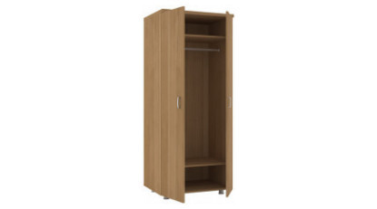 wardrobe dikmesiz elbise dolabı 190h